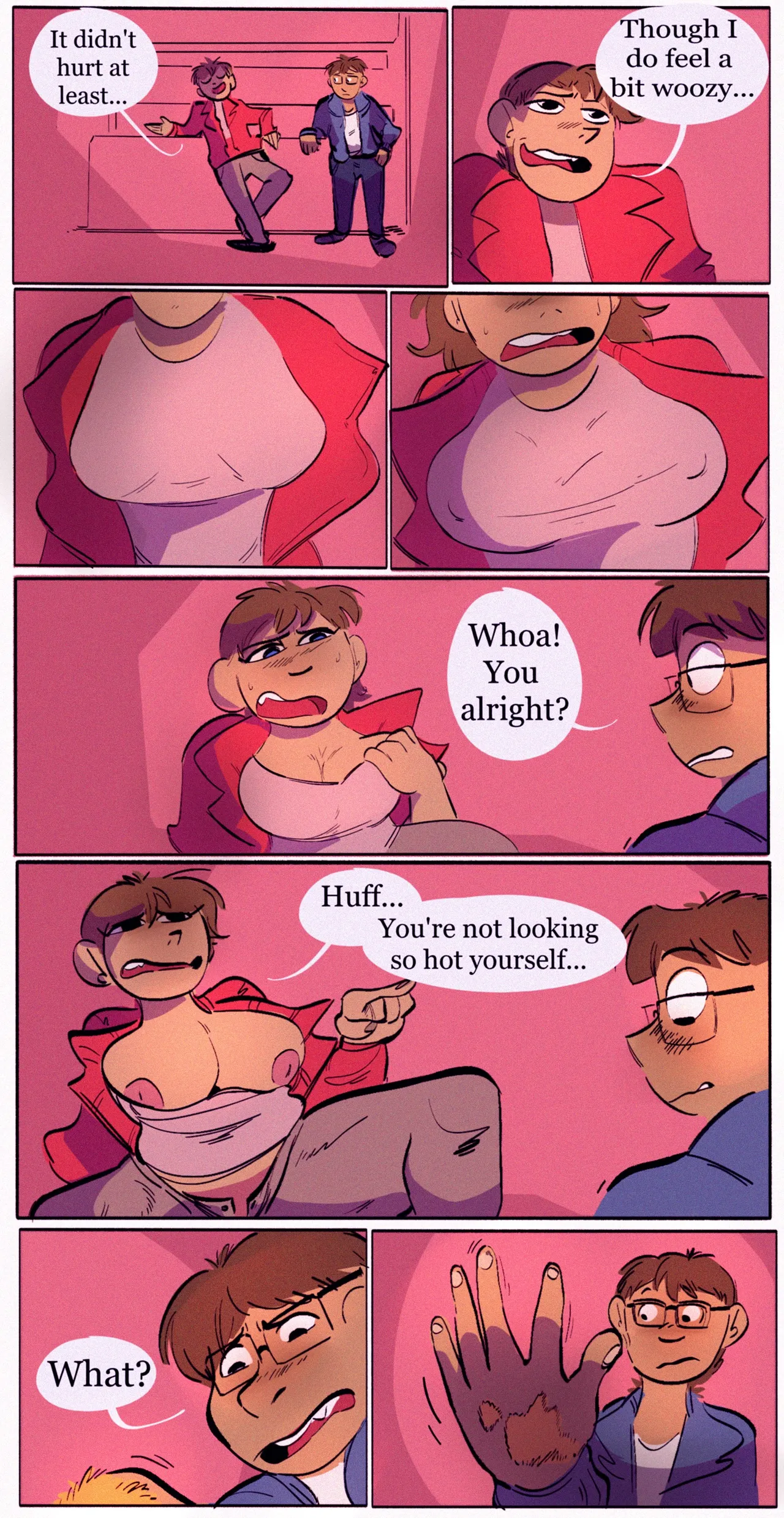 A Walk-In Application for Two page 3 full