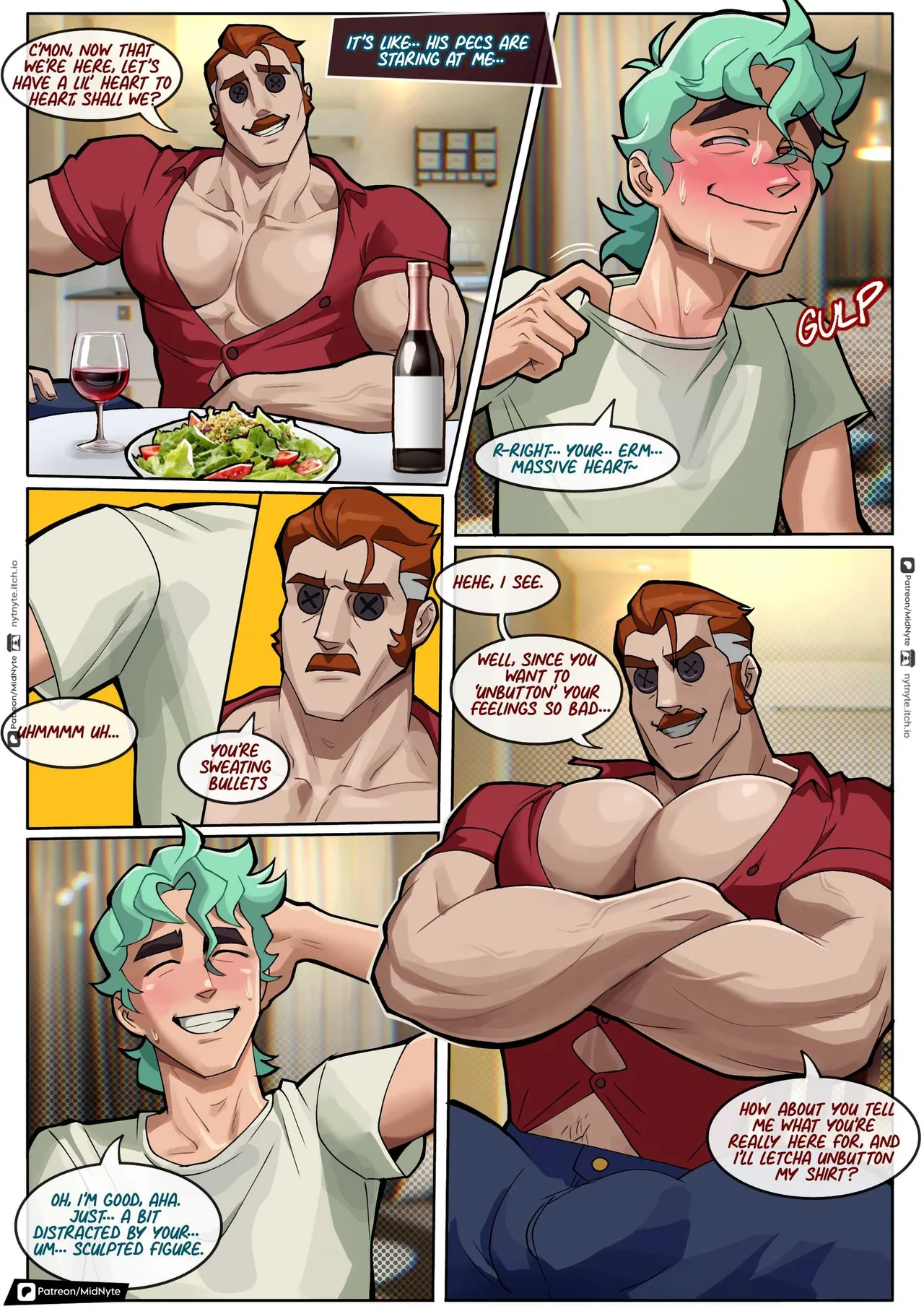 MIDNYTE Soulbound page 6 full