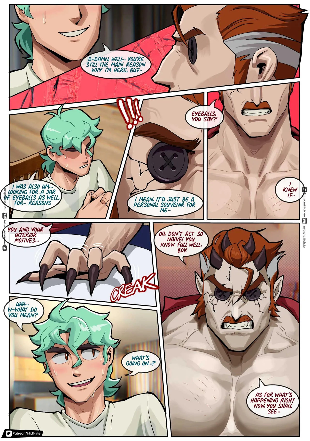 MIDNYTE Soulbound page 7 full