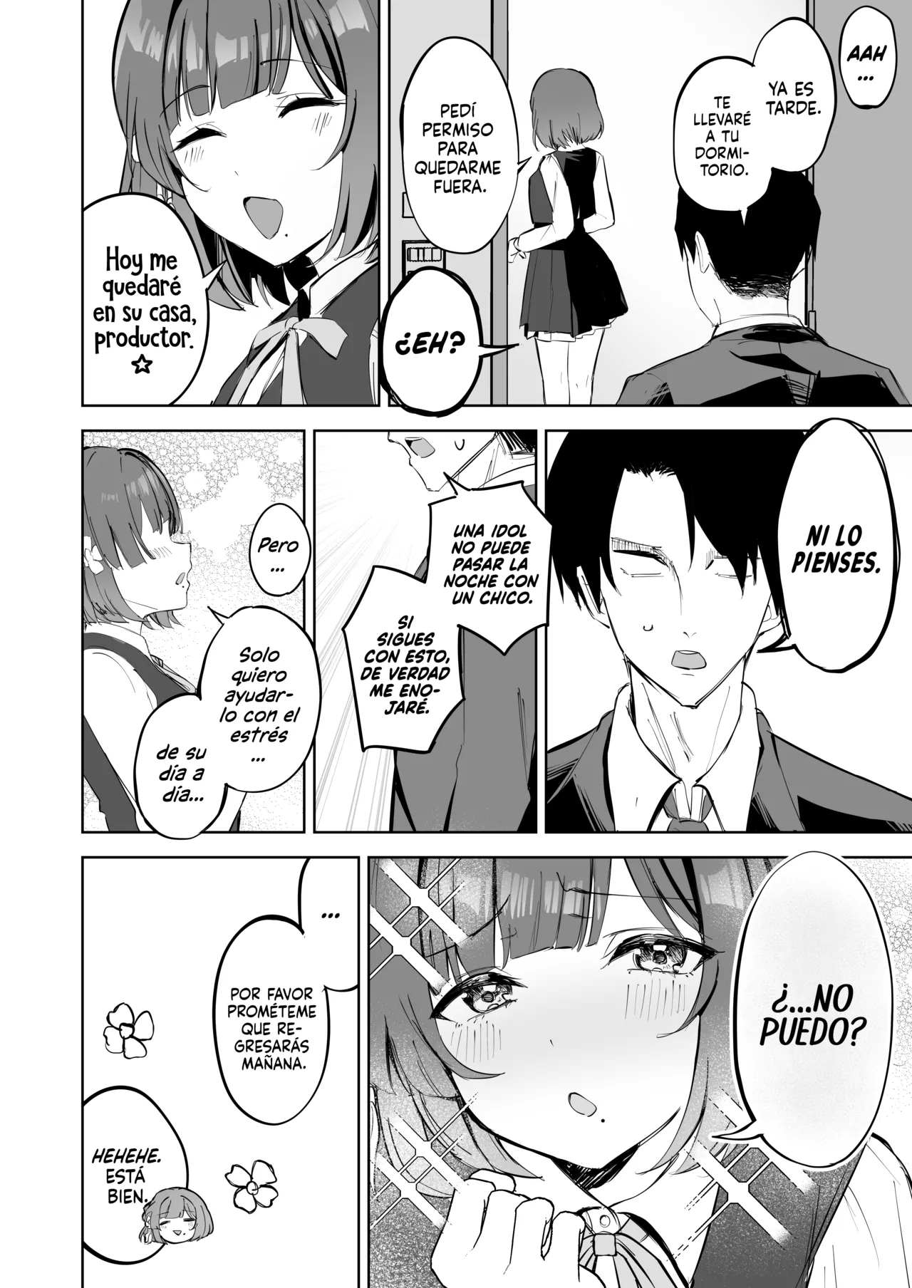 Hataya Misuzu ni Yoru, Uwaki Zetsuyuru no Kyousei Dosukebe GyakuRe Sakusei page 3 full