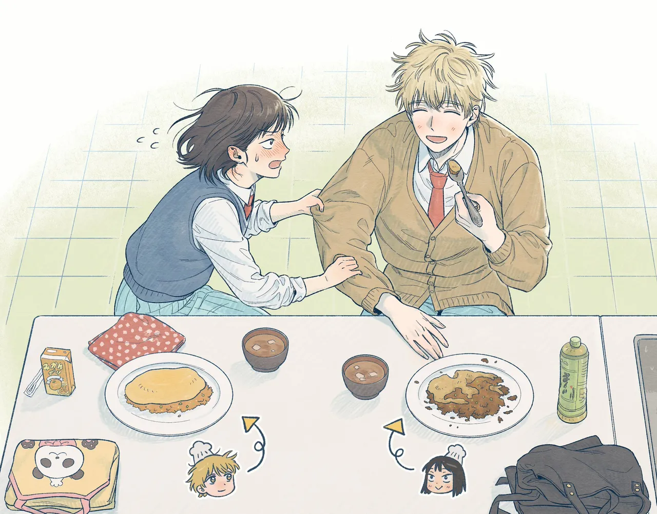 Artist:GATAN666 page 5 full