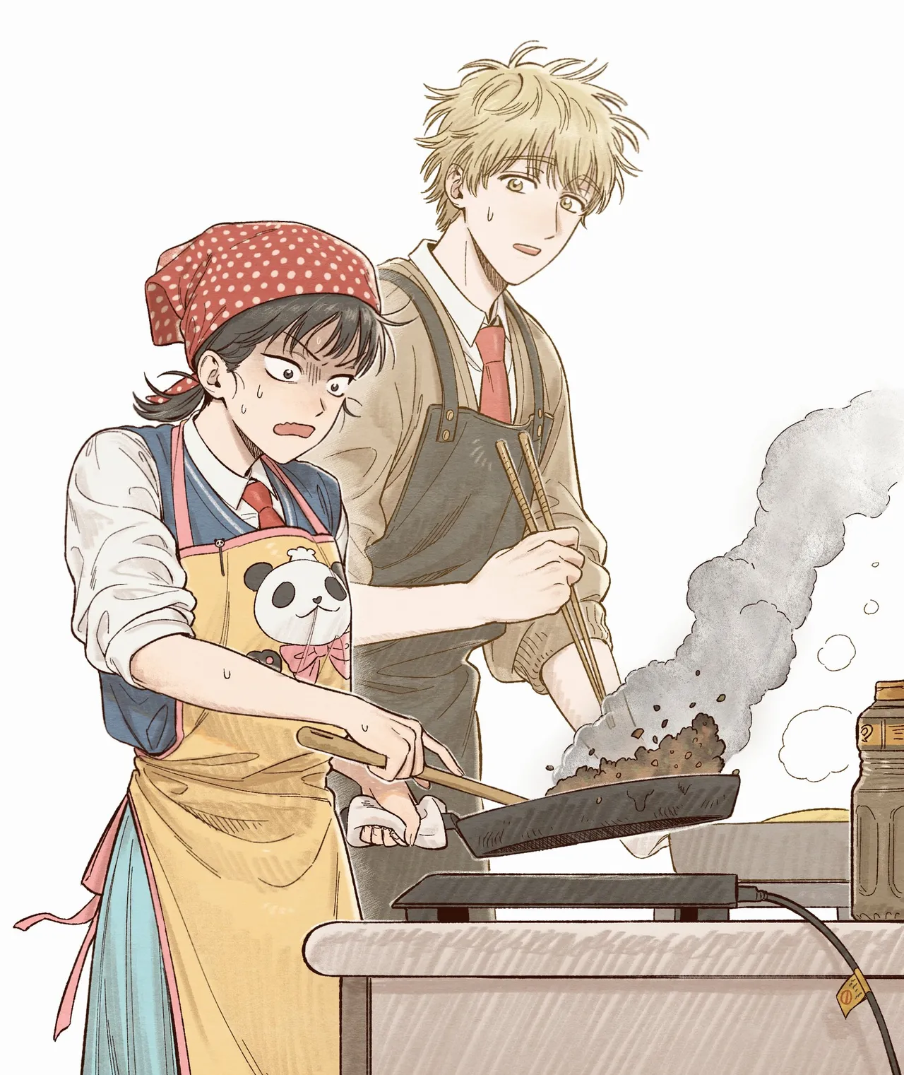 Artist:GATAN666 page 6 full