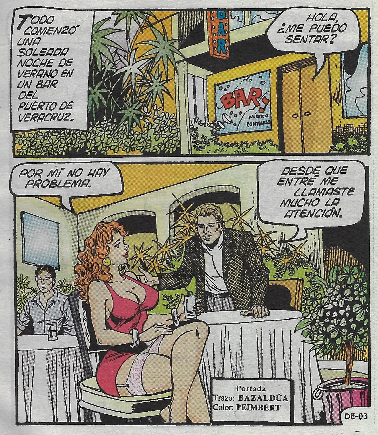 Delmonicos Erotika 255 page 4 full