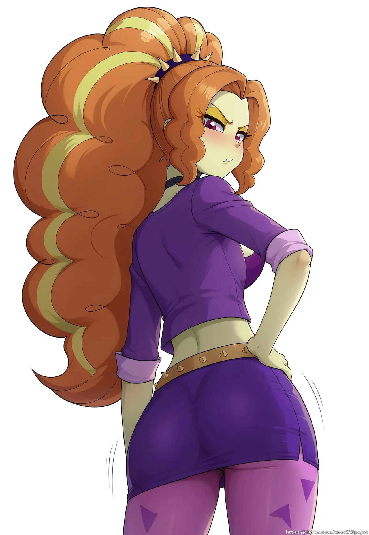 Nude Session #01 - Adagio Dazzle page 2 full