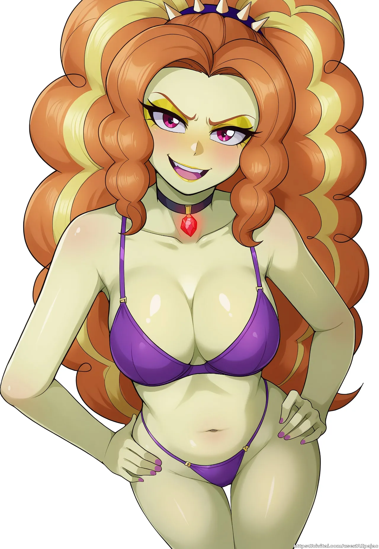 Nude Session #01 - Adagio Dazzle page 3 full