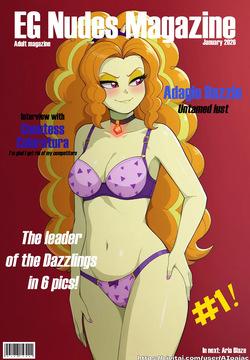Nude Session #01 - Adagio Dazzle