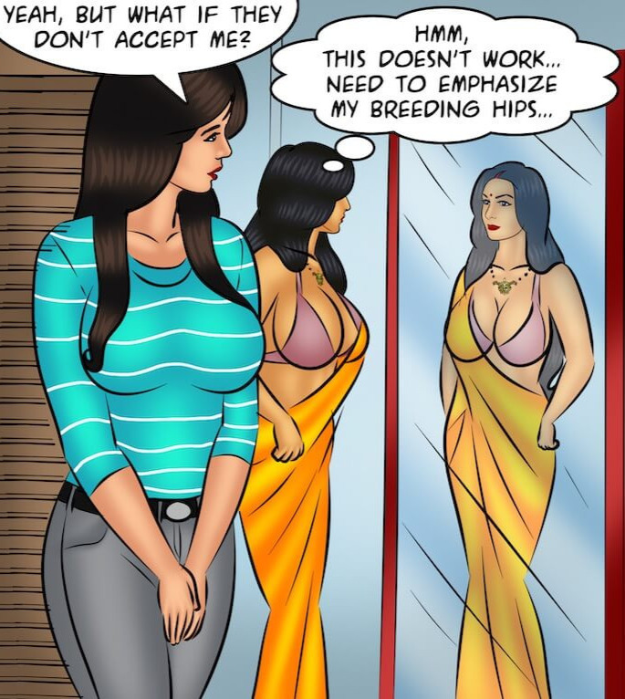 Savita Bhabhi Episode 107 Method Acting page 4 full