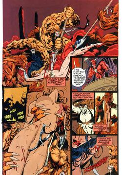 Wonder Woman by o00gameover00o