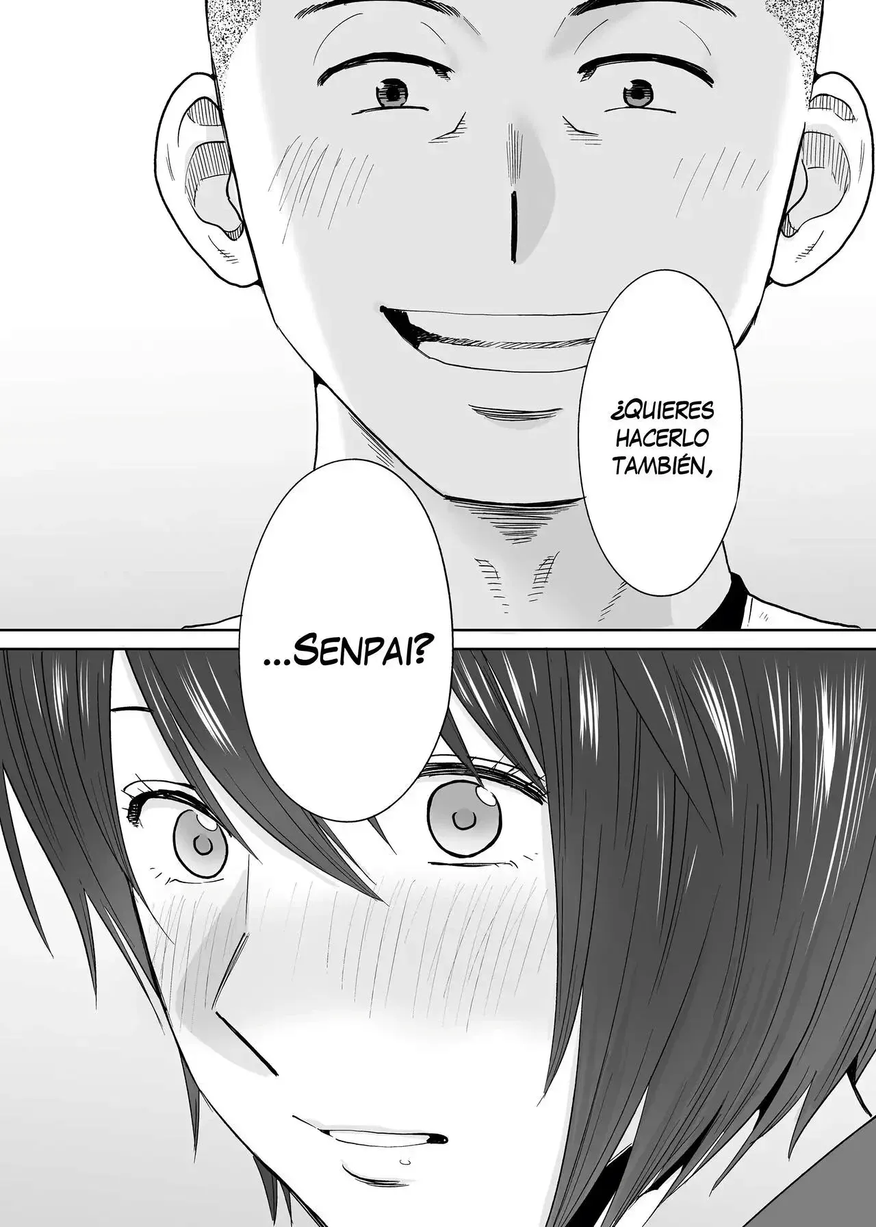 Karami Zakari Bangaihen 2 ~Takeuchi Senpai to Bushitsu~｜Enredo Edición Extra 2 ~En los vestidores con Takeuchi-senpai~ page 3 full