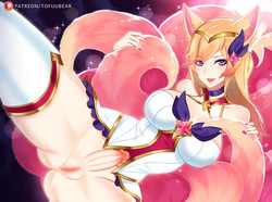 Tofubear- Patreon Collection Part 1