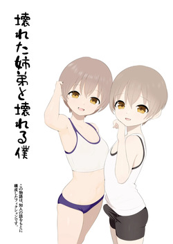 Broken Brother and Broken Me