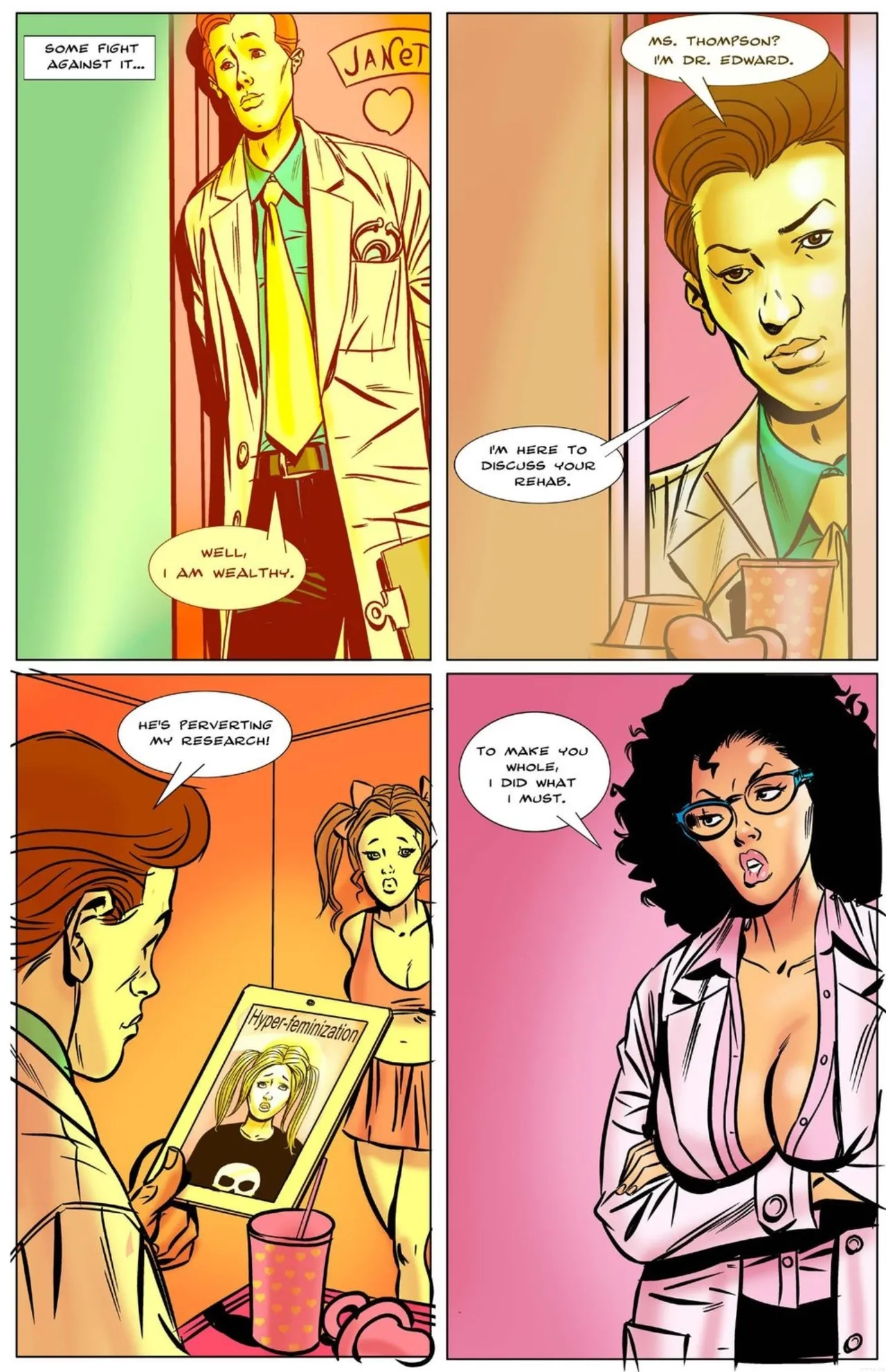 Doc. Edward’s Miracle Cure 4 page 4 full