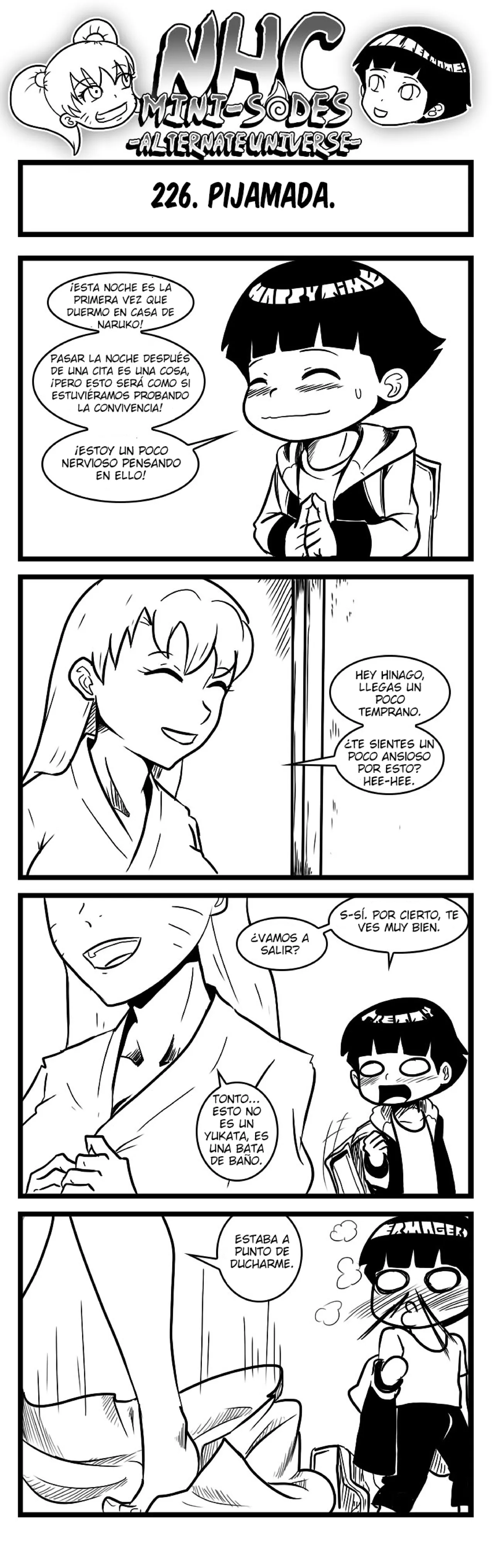 NHC Mini-Sodes Colección 10 page 1 full