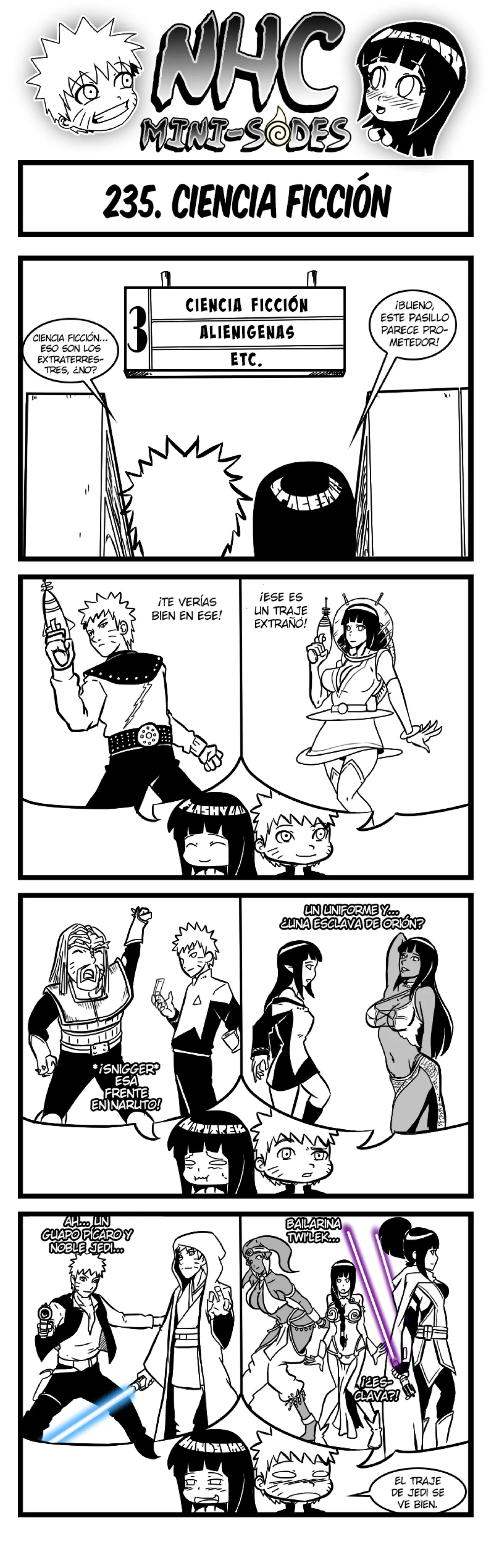 NHC Mini-Sodes Colección 10 page 10 full