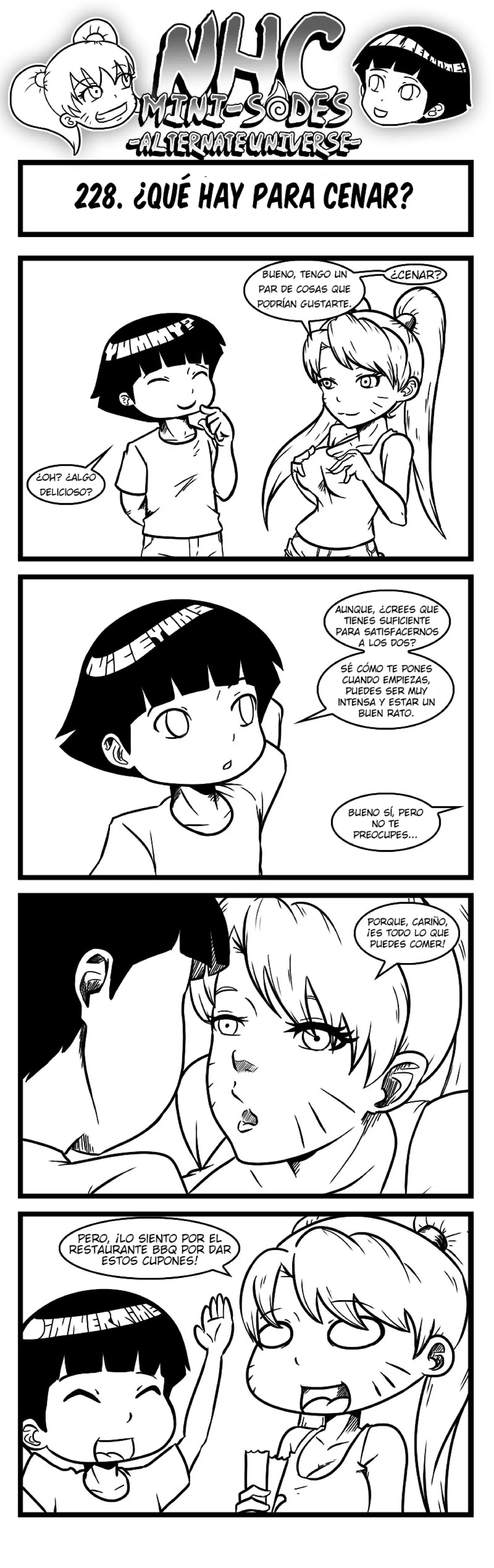 NHC Mini-Sodes Colección 10 page 3 full