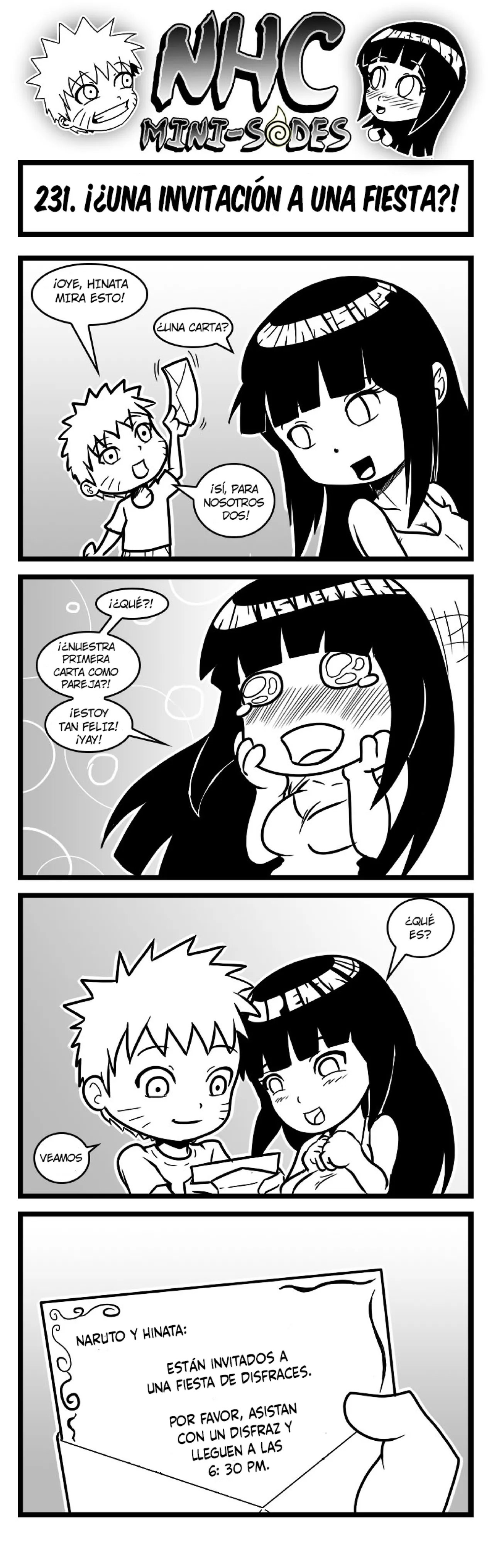 NHC Mini-Sodes Colección 10 page 6 full