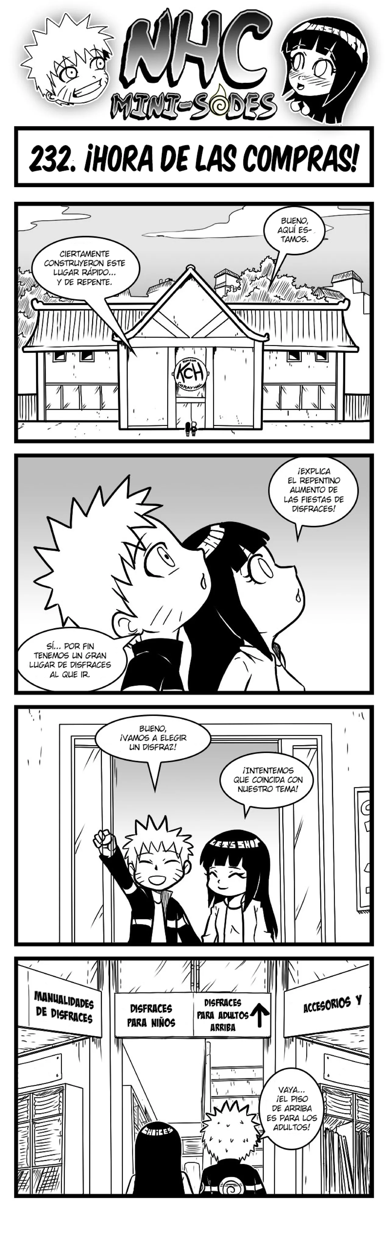 NHC Mini-Sodes Colección 10 page 7 full