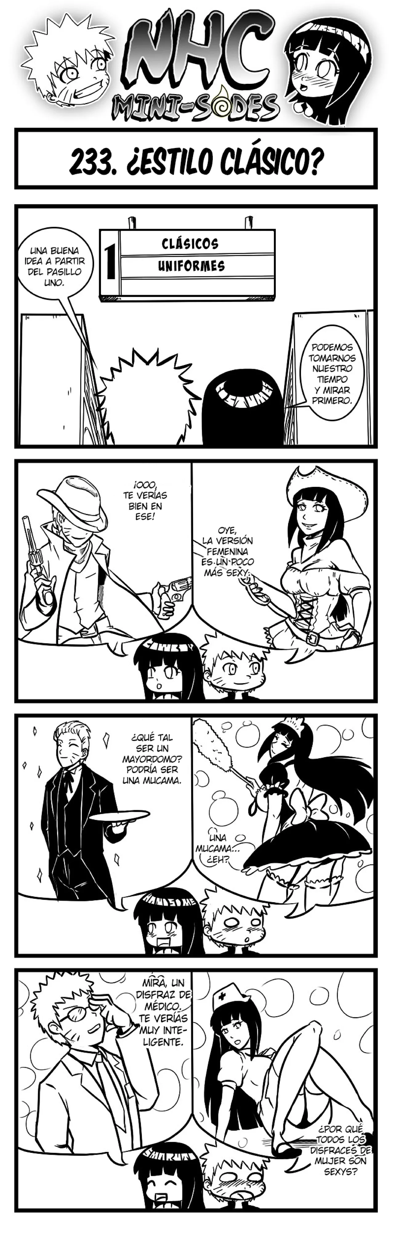 NHC Mini-Sodes Colección 10 page 8 full