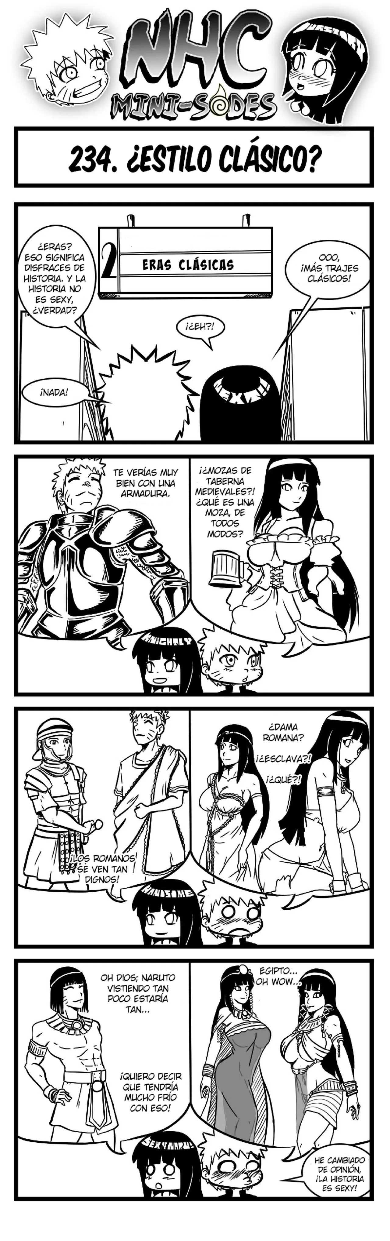 NHC Mini-Sodes Colección 10 page 9 full