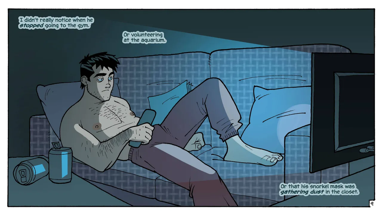 Carjim - You’re Going to Be My Daughter Now page 10 full