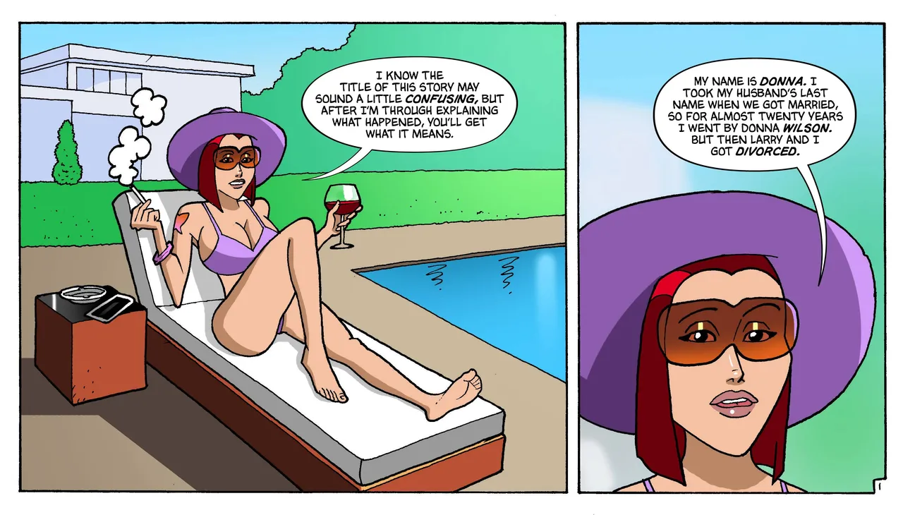 Carjim - You’re Going to Be My Daughter Now page 2 full