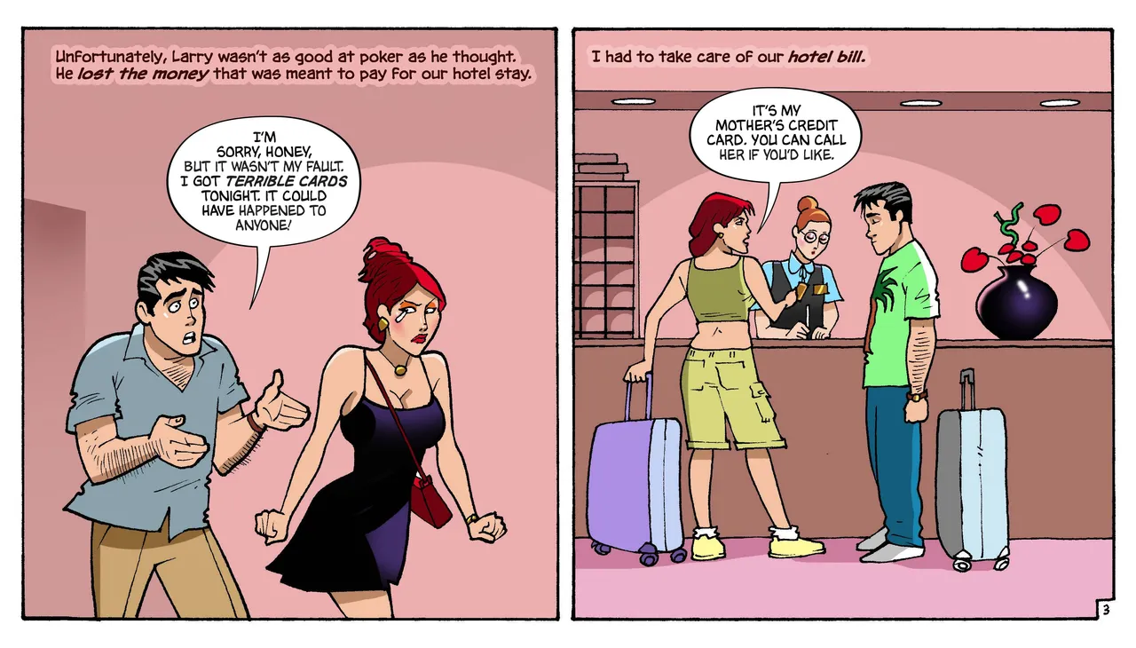 Carjim - You’re Going to Be My Daughter Now page 4 full