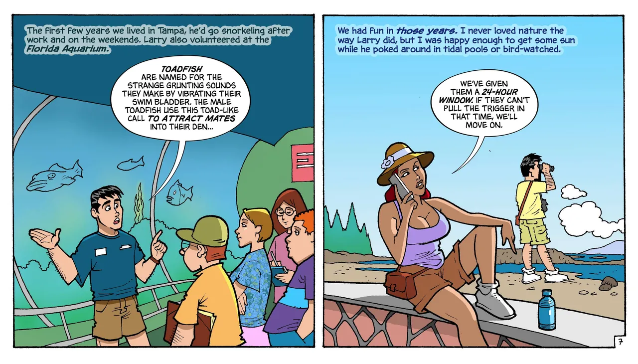Carjim - You’re Going to Be My Daughter Now page 8 full