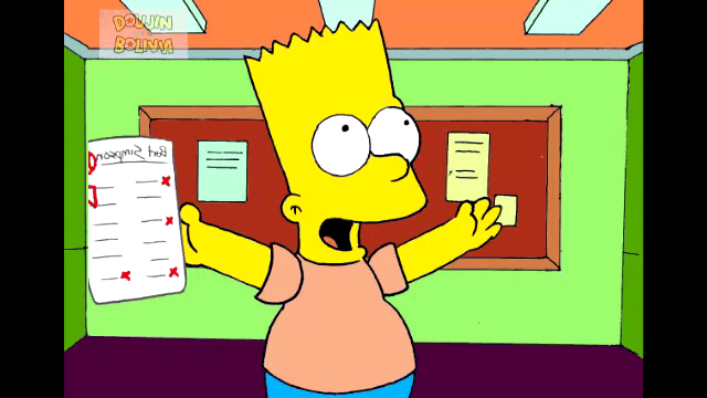 The Simpsons - Edna Krabappel page 2 full