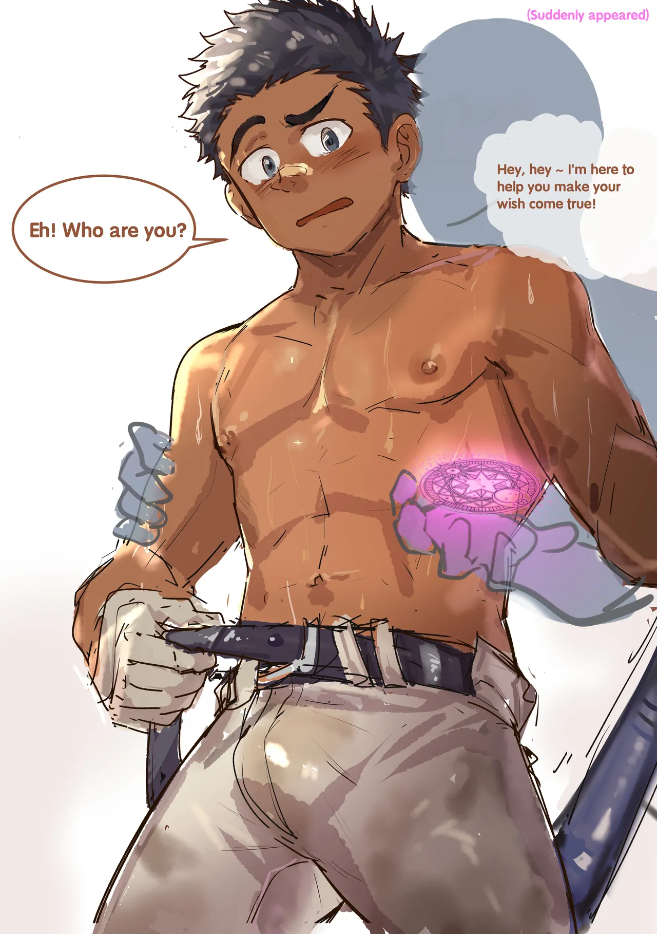Baseball Slut Training page 2 full
