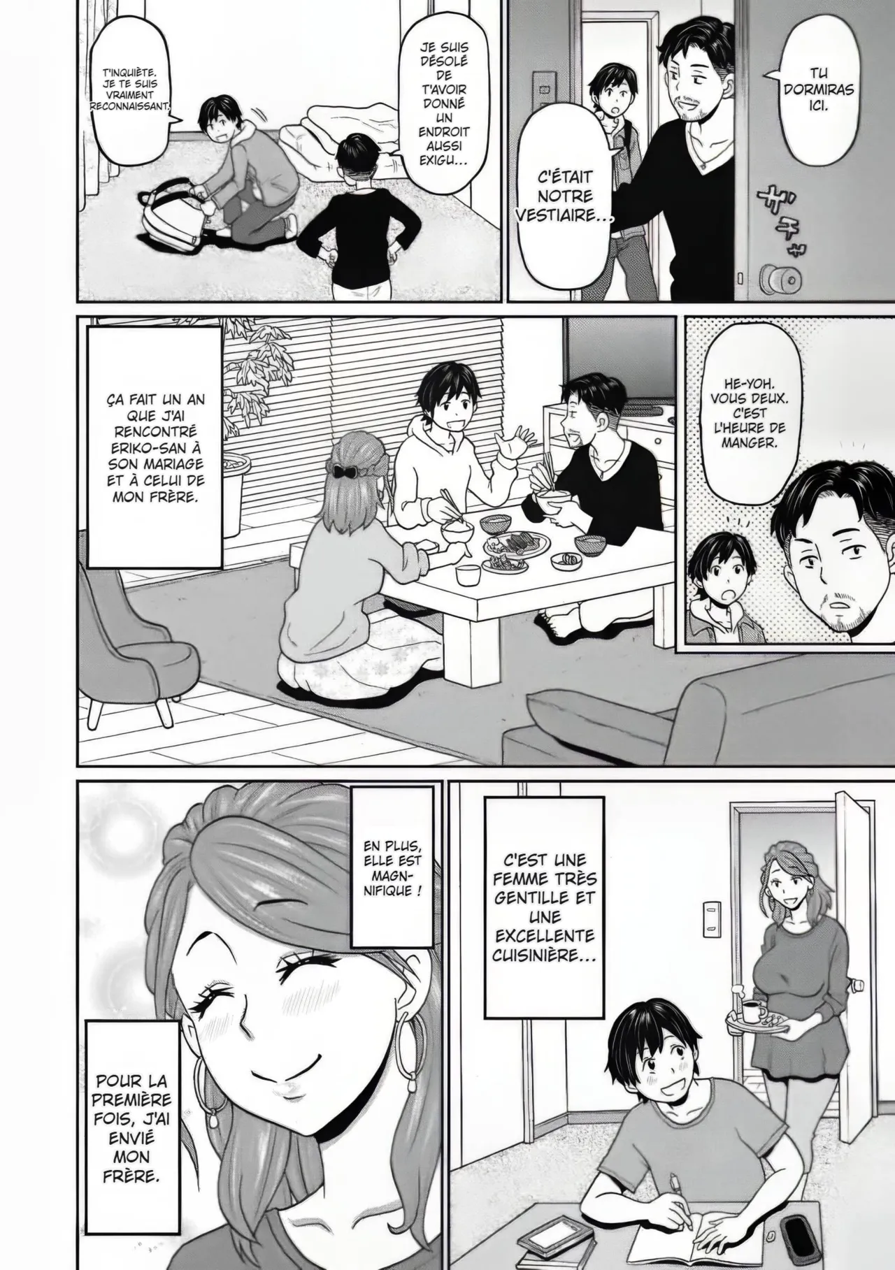 Aniki no Yome-san wa Iretagari page 2 full