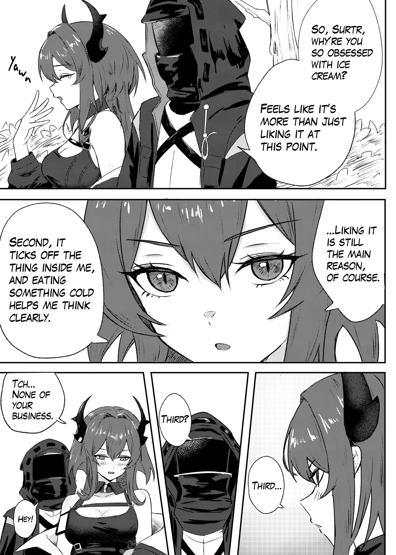 Emergency Cooldown page 6 full