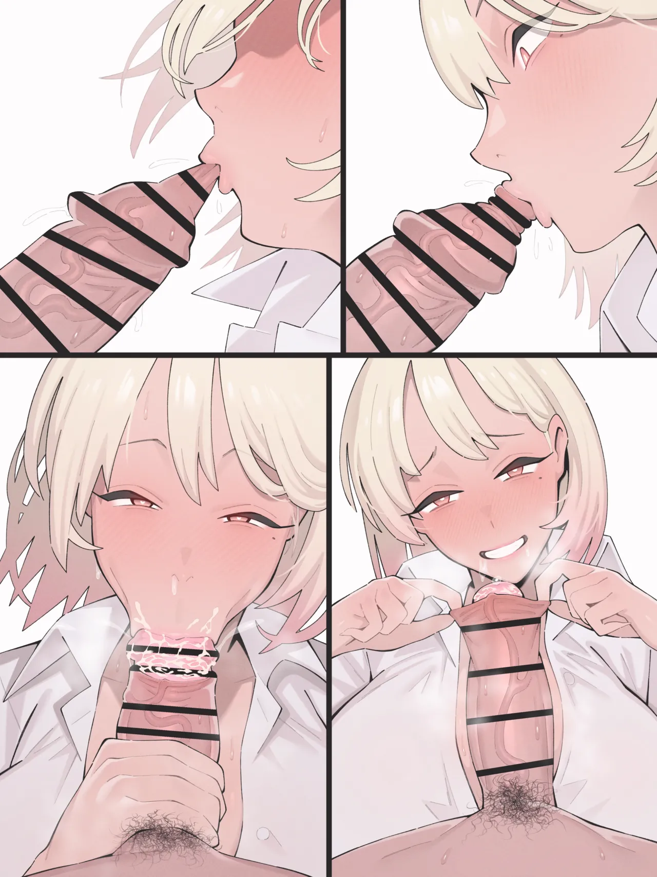 オタクくんに優しい性欲処理係の黒ギャルちゃん page 5 full