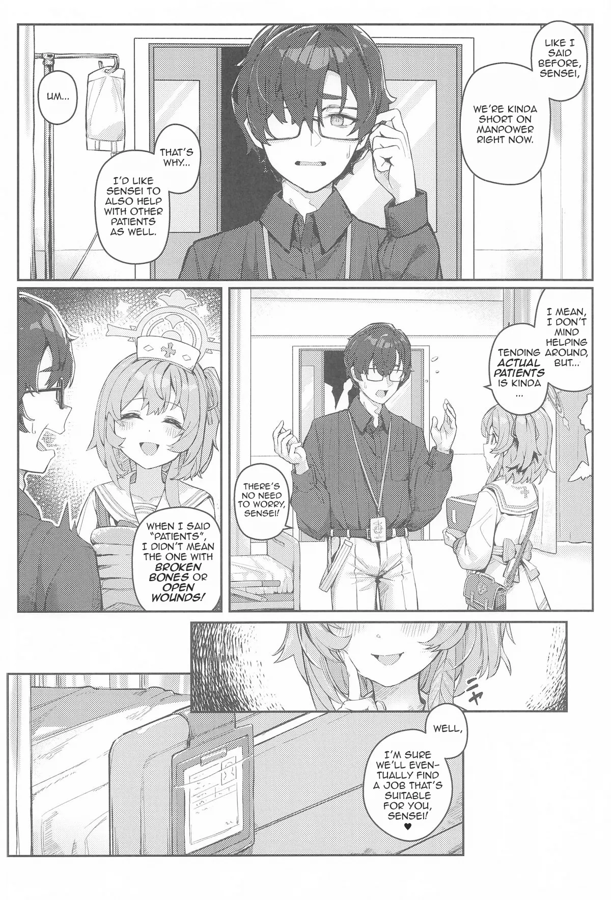 Hane no Aru Kanojo-tachi no Sanran Jijou | The Egg-Laying Circumstances of Girls with Wings page 3 full