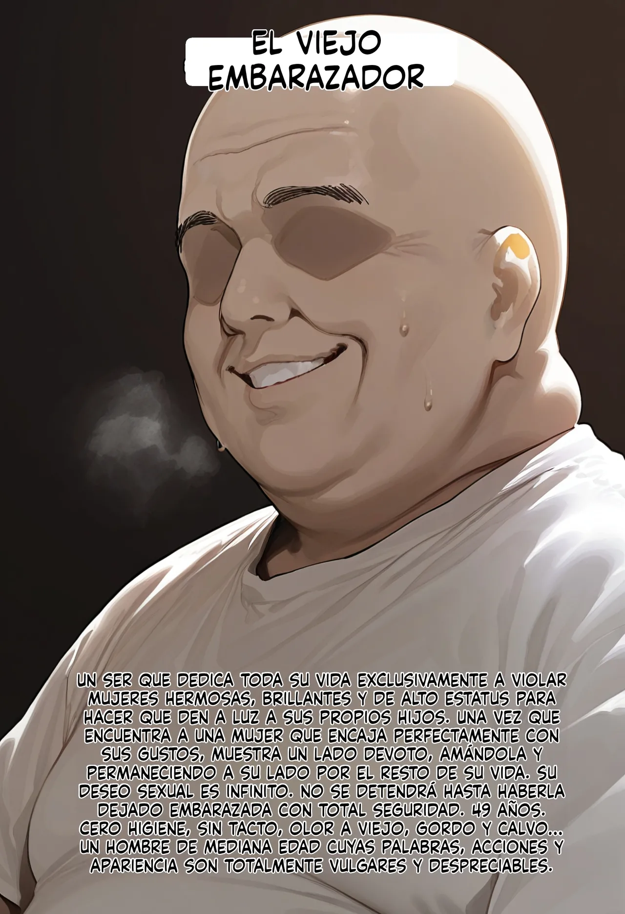 Otokomasarina tsuyoki bishojo kugisaki nobara-chan wa haramase ojisan ni ochiru page 4 full