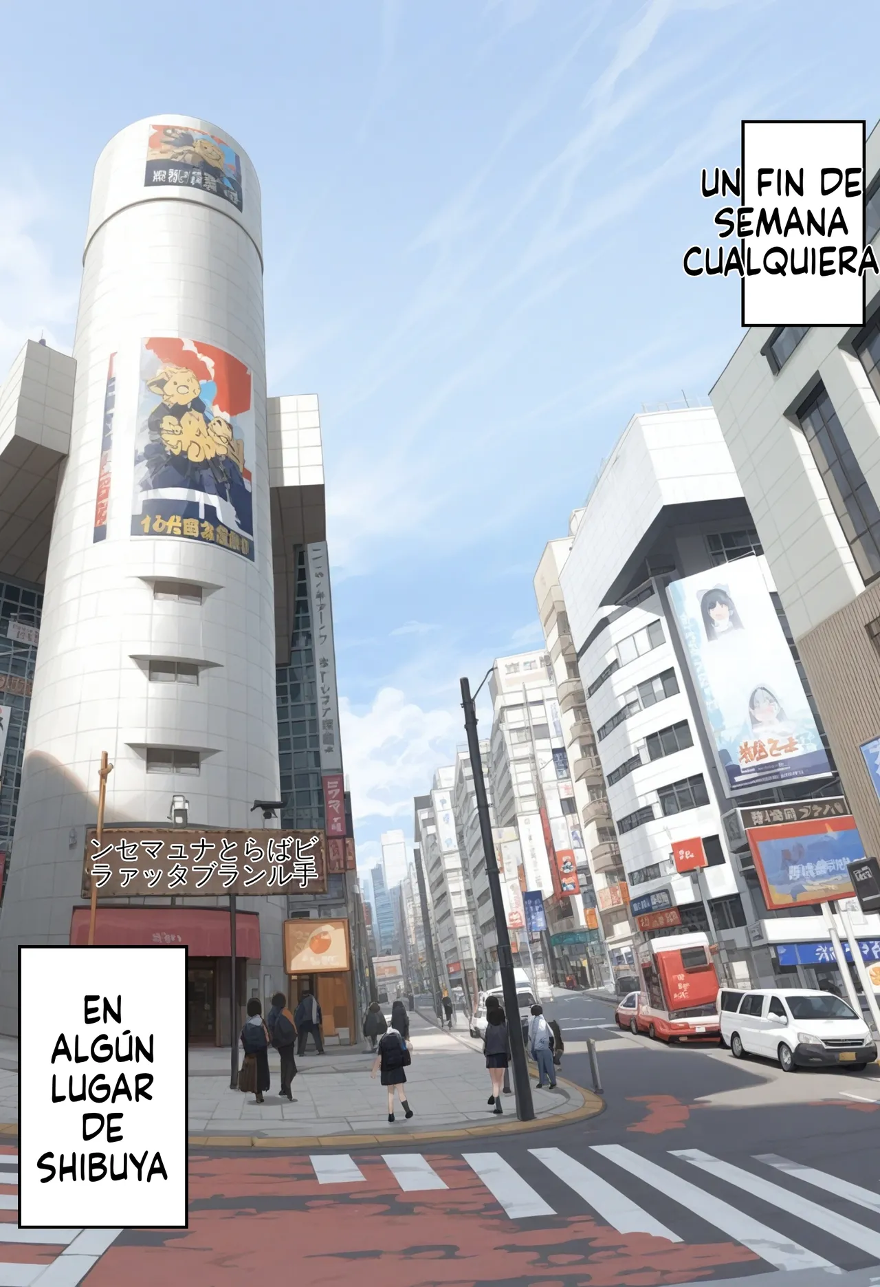 Otokomasarina tsuyoki bishojo kugisaki nobara-chan wa haramase ojisan ni ochiru page 5 full