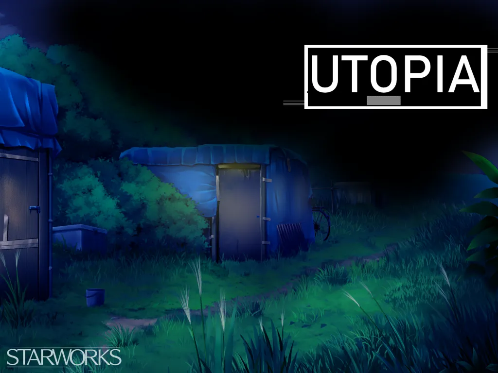UTOPIA page 3 full