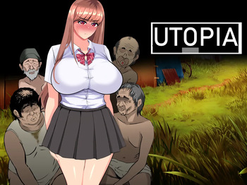 UTOPIA cover