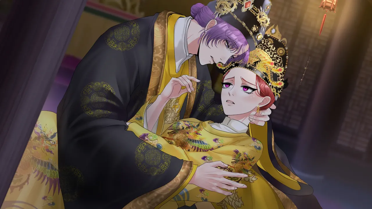 Who Murdered My Empress? page 8 full