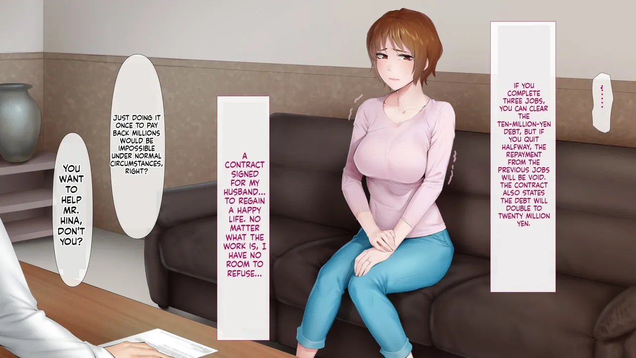 Hensai wa Karada de 2 page 9 full