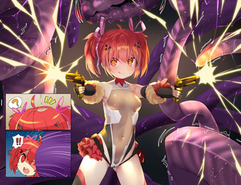 Taimanin Vivian cover