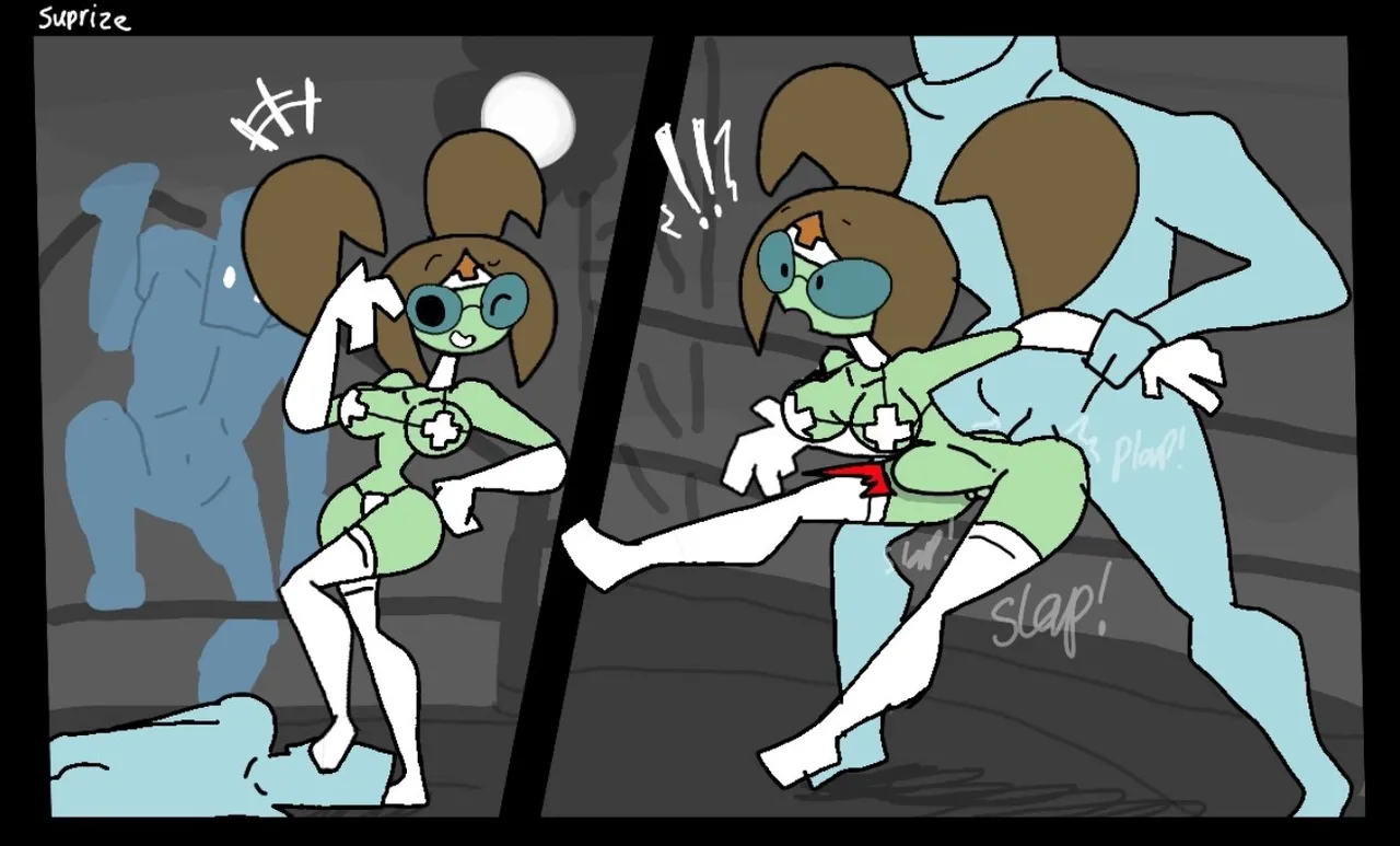 Doctor Princess page 10 full