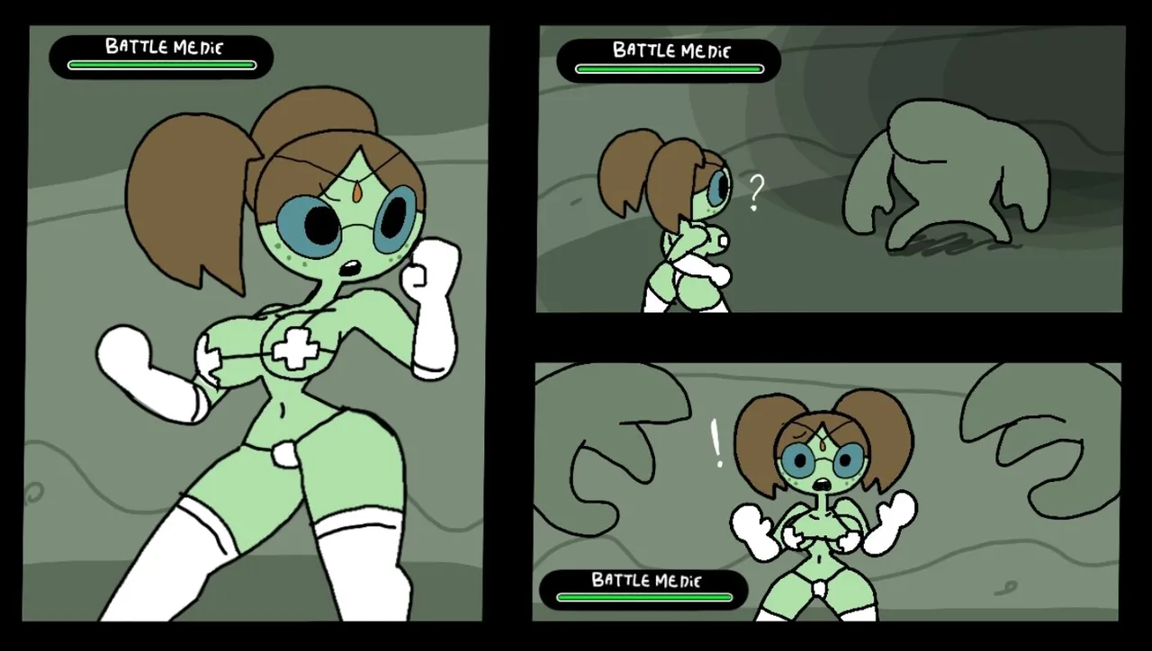 Doctor Princess page 3 full