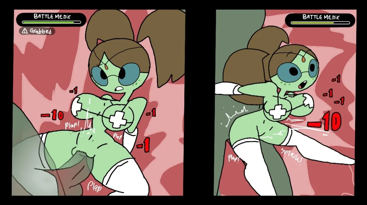 Doctor Princess page 4 full