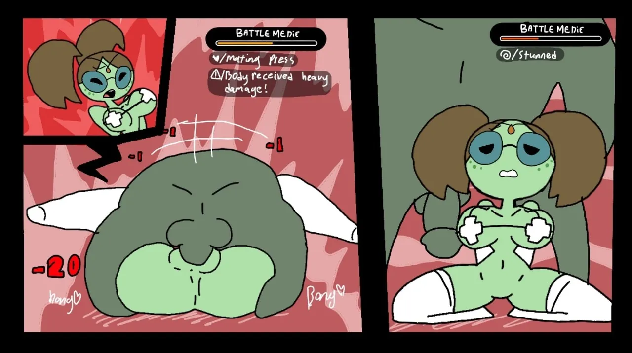 Doctor Princess page 5 full