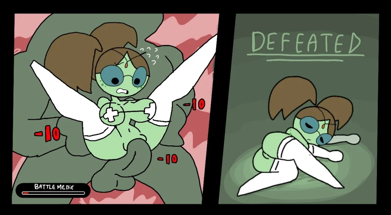 Doctor Princess page 6 full