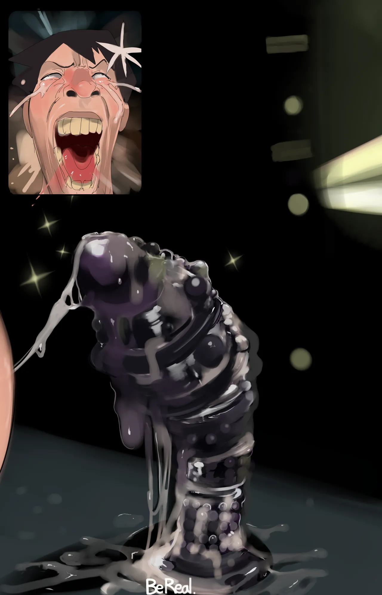 ARTIST Mamimi part2 page 8 full