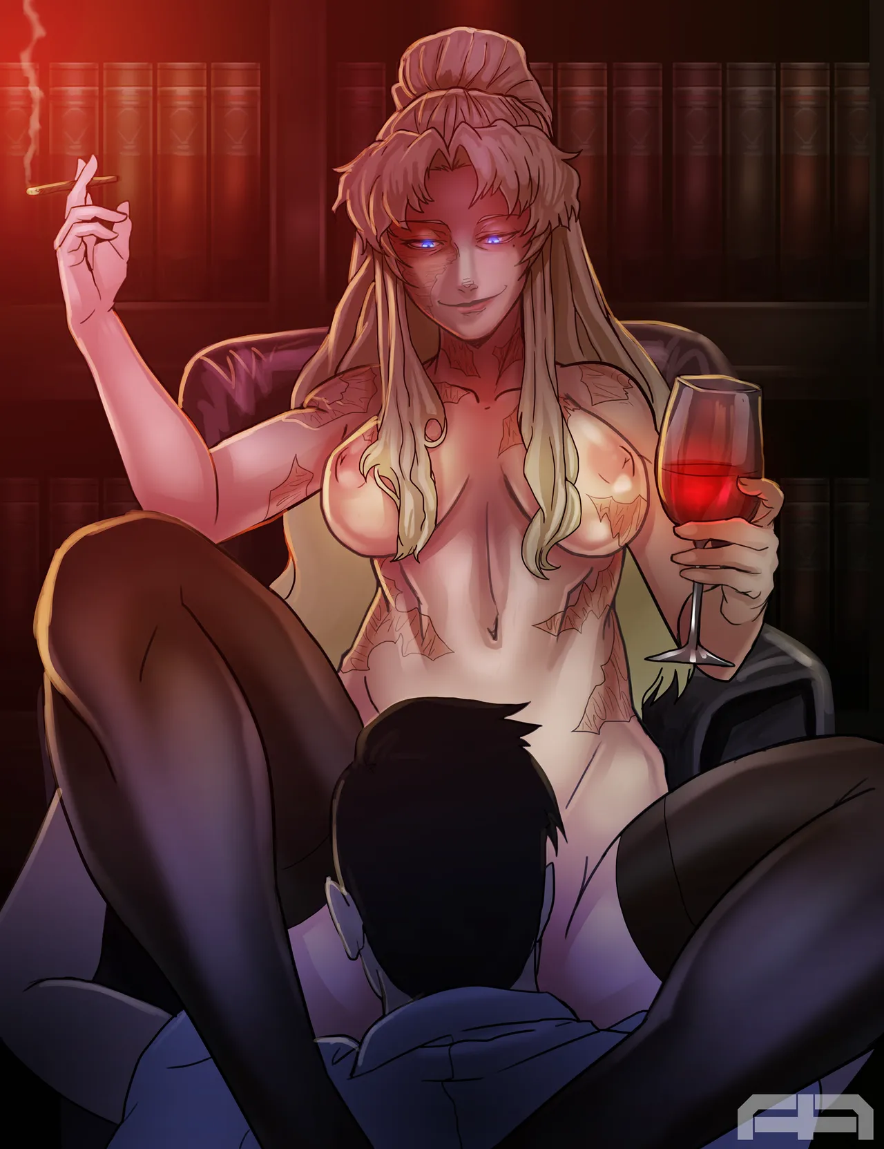 Artist - Andava  2 page 9 full