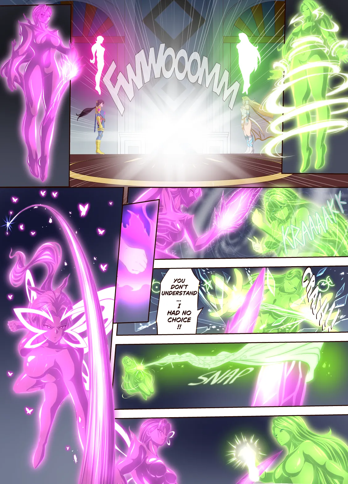 Rivals: Sore Loser 2 page 3 full