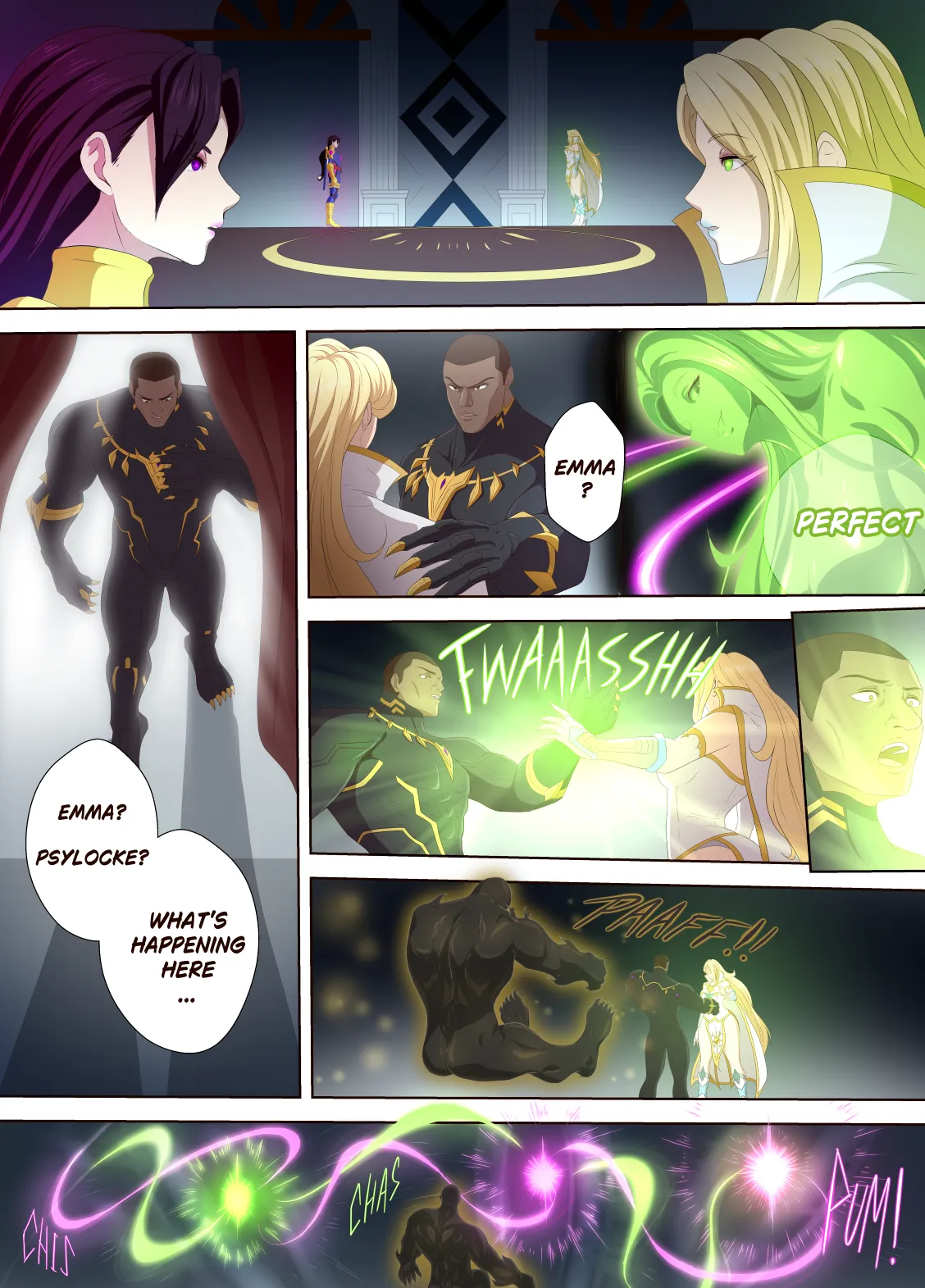 Rivals: Sore Loser 2 page 4 full