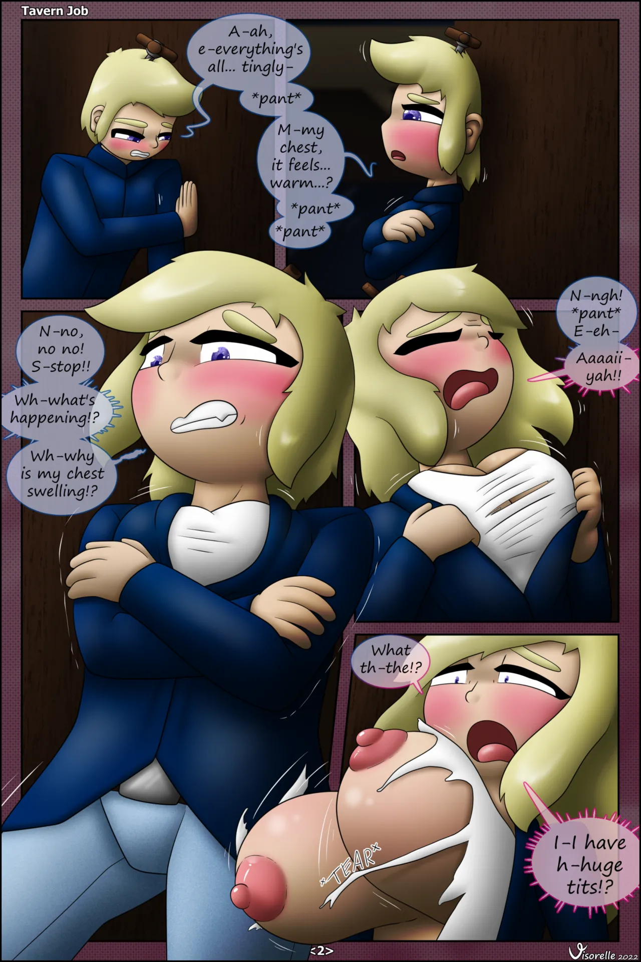 Tavern Job page 2 full